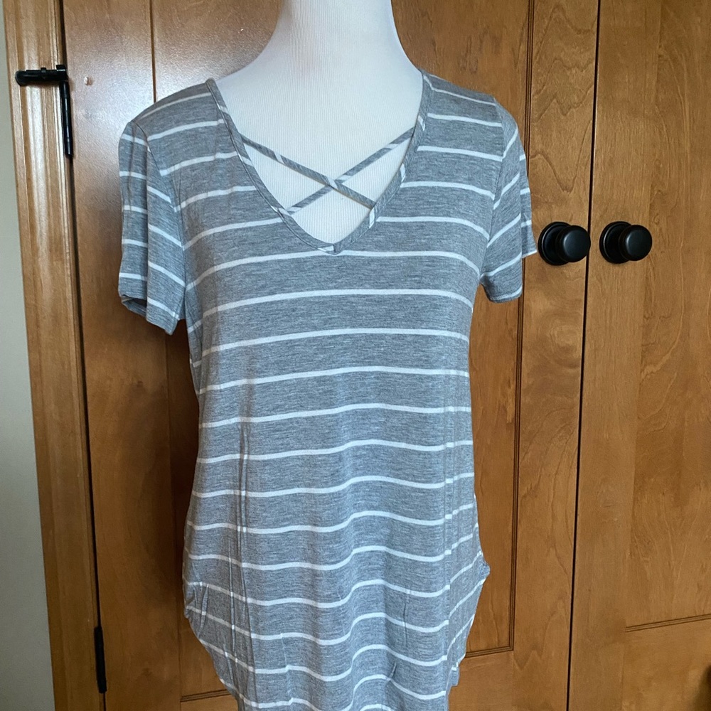 Emory park dolce top stitch fix cross front